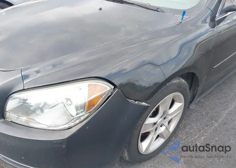 2012 Chevrolet Malibu Ls from USA, damaged, VIN 1G1ZB5E09CF210758